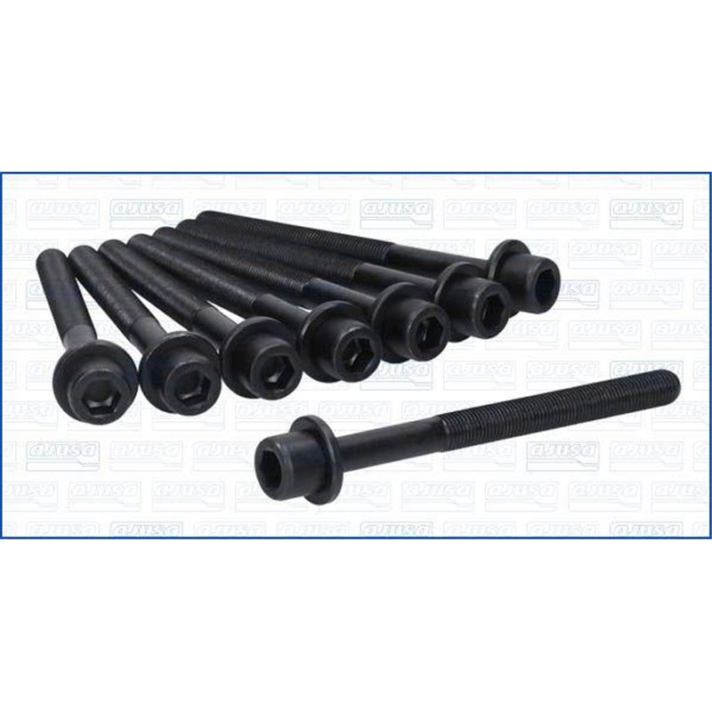 Set surub, chiulasa - Ajusa-81062500