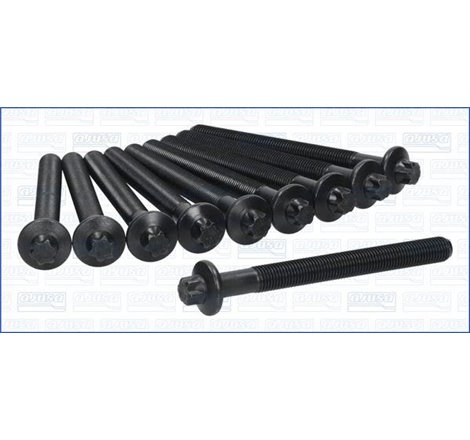 Set surub, chiulasa - Ajusa-81062600