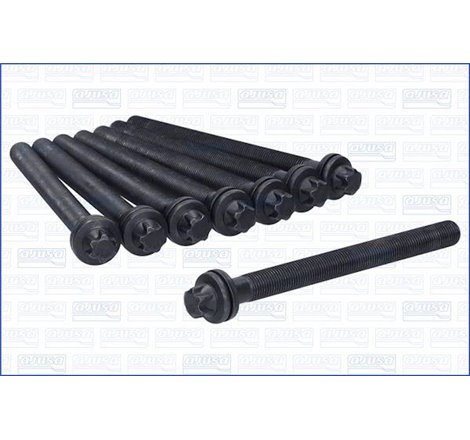 Set surub, chiulasa - Ajusa-81063500