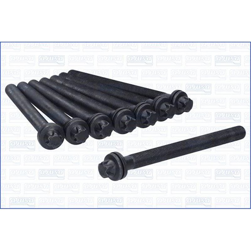 Set surub, chiulasa - Ajusa-81063500