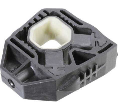 Radiator mounting VW TIGUAN 2.0 09.07-07.18 - Febi Bilstein-106739