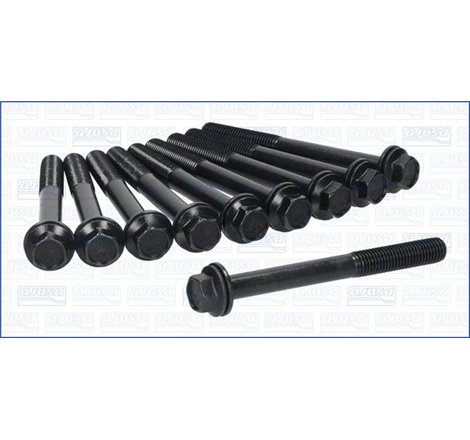 Set surub, chiulasa - Ajusa-81064000