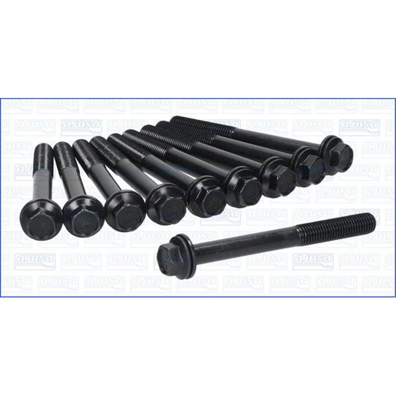 Set surub, chiulasa - Ajusa-81064000