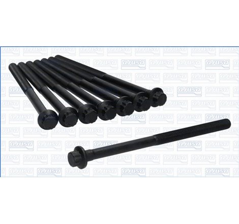 Set surub, chiulasa - Ajusa-81064200