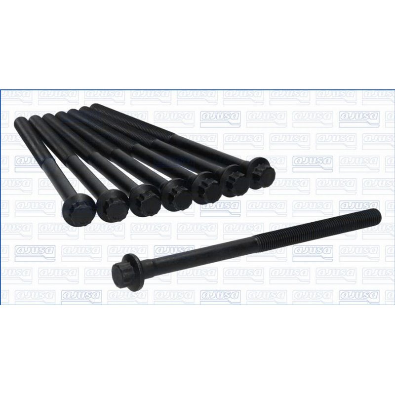 Set surub, chiulasa - Ajusa-81064200