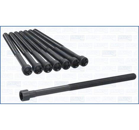 Set surub, chiulasa - Ajusa-81064700