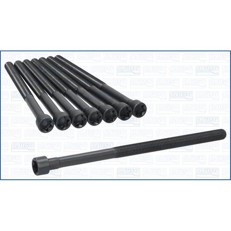 Set surub, chiulasa - Ajusa-81064700