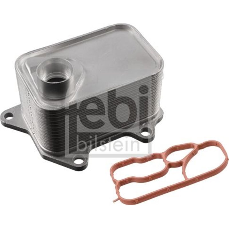Radiator ulei. ulei motor - Febi Bilstein-106907 - Febi Bilstein-106907