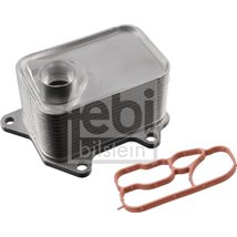 Radiator ulei. ulei motor - Febi Bilstein-106907 - Febi Bilstein-106907