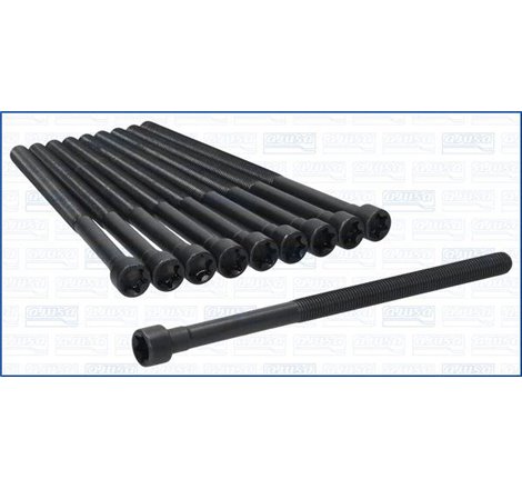 Set surub, chiulasa - Ajusa-81065000