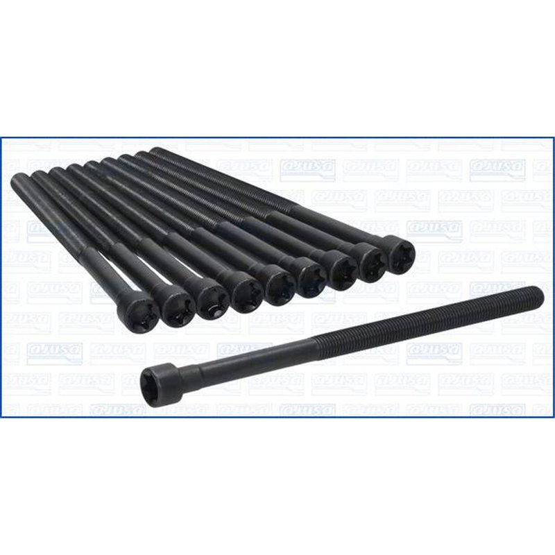 Set surub, chiulasa - Ajusa-81065000