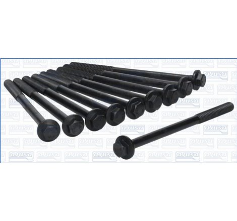 Set surub, chiulasa - Ajusa-81065100