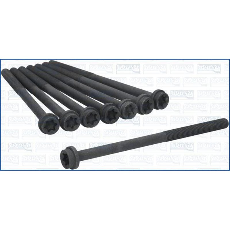 Set surub, chiulasa - Ajusa-81065600