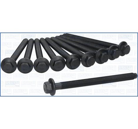 Set surub, chiulasa - Ajusa-81065700