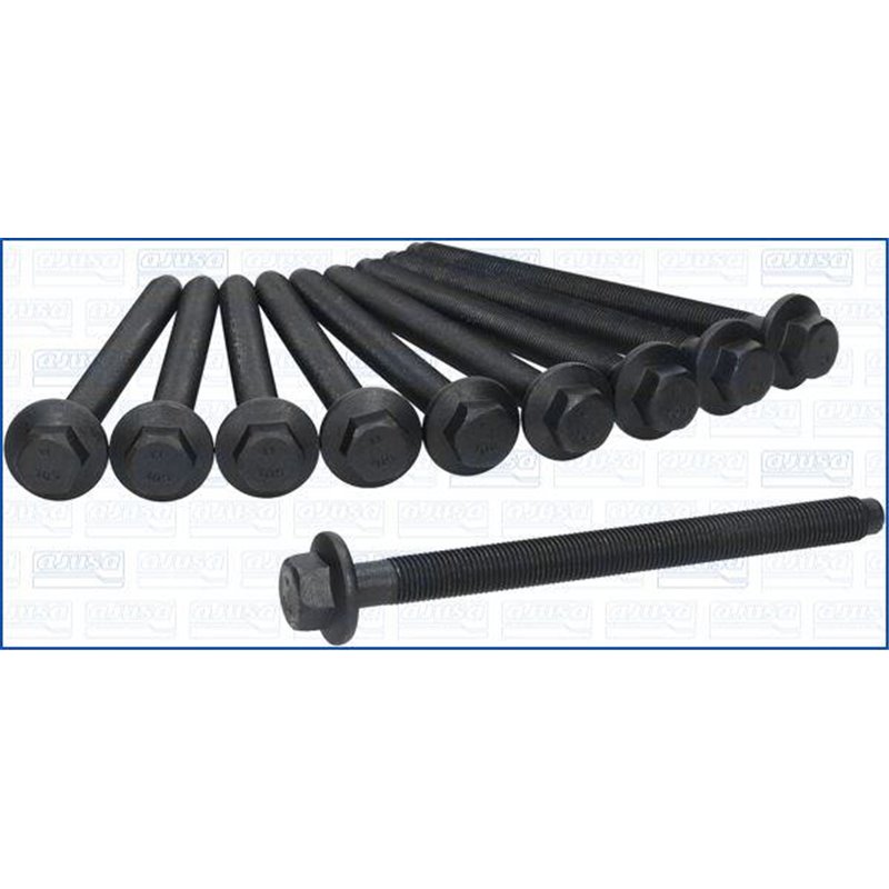 Set surub, chiulasa - Ajusa-81065700