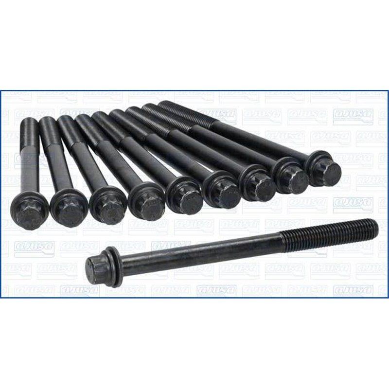 Set surub, chiulasa - Ajusa-81065900