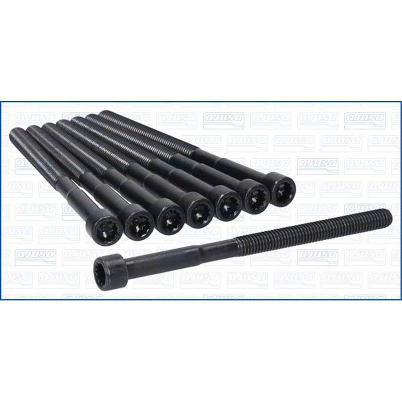 Set surub, chiulasa - Ajusa-81066500