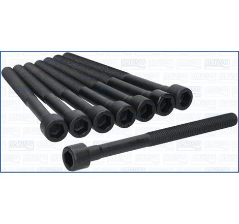 Set surub, chiulasa - Ajusa-81067000