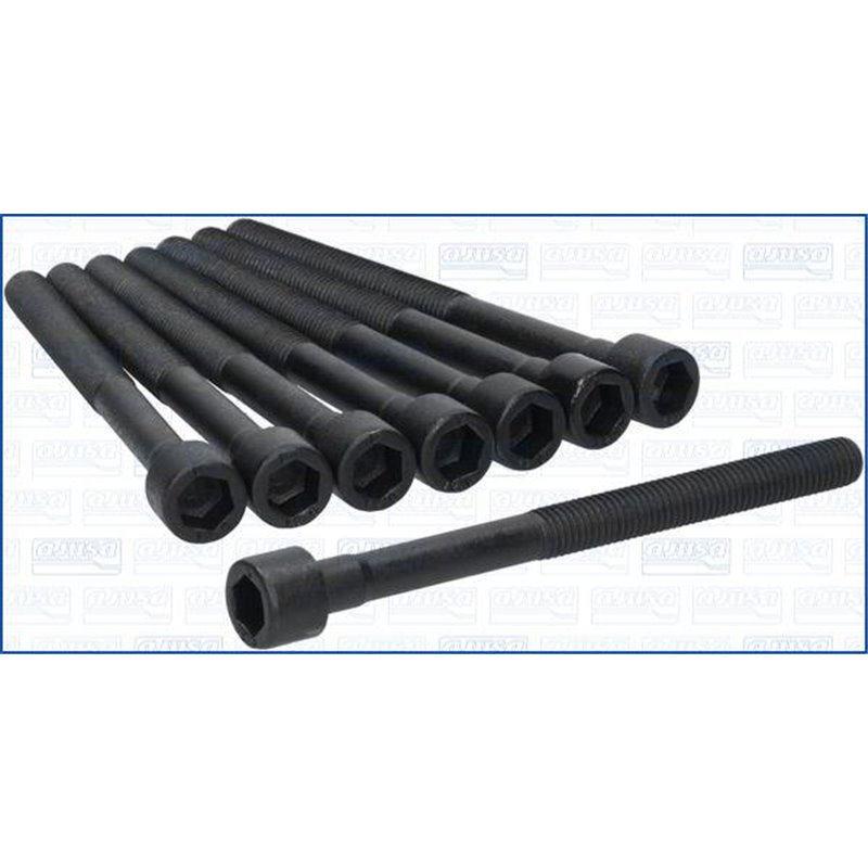 Set surub, chiulasa - Ajusa-81067000