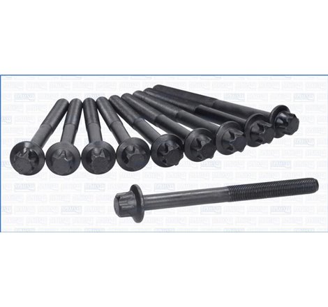 Set surub, chiulasa - Ajusa-81067100