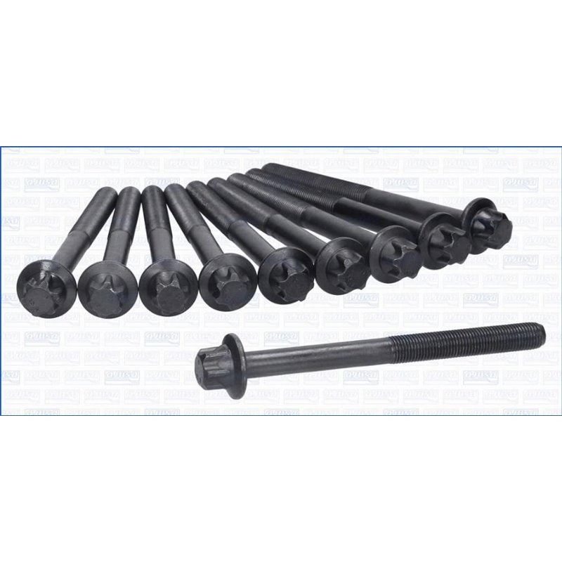 Set surub, chiulasa - Ajusa-81067100