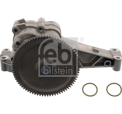 Oil pump SCANIA G I. G II. K. P I. P II. R I. R II. S DC13.05-OC13.101 04.04- - Febi Bilstein-107740