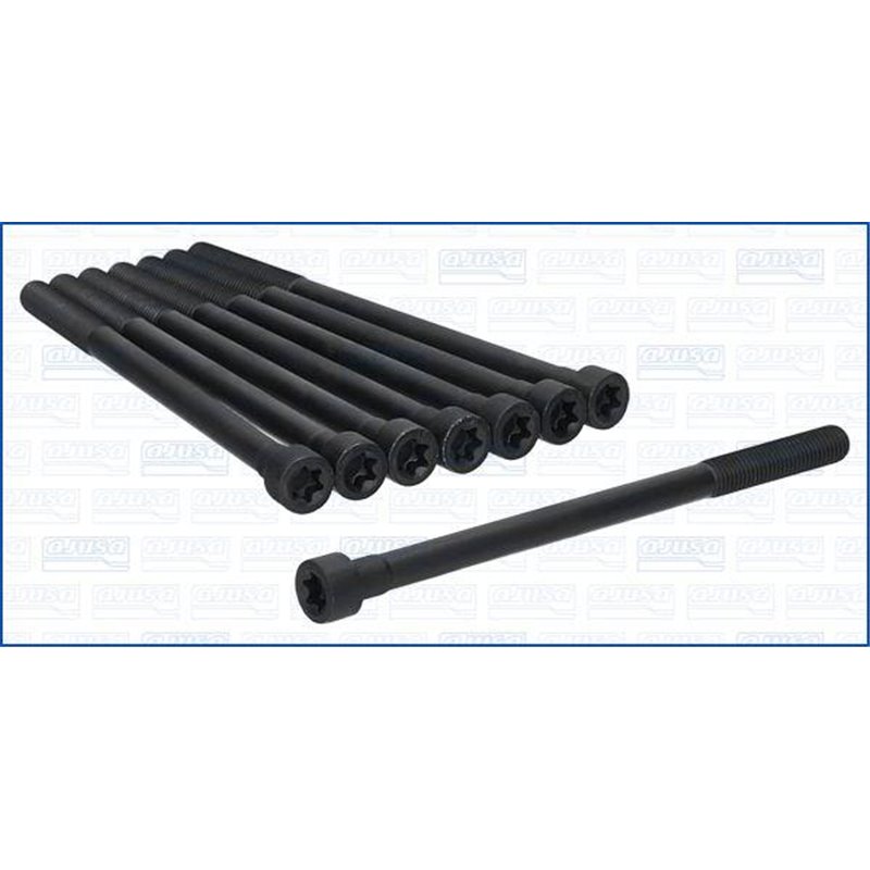 Set surub, chiulasa - Ajusa-81067200