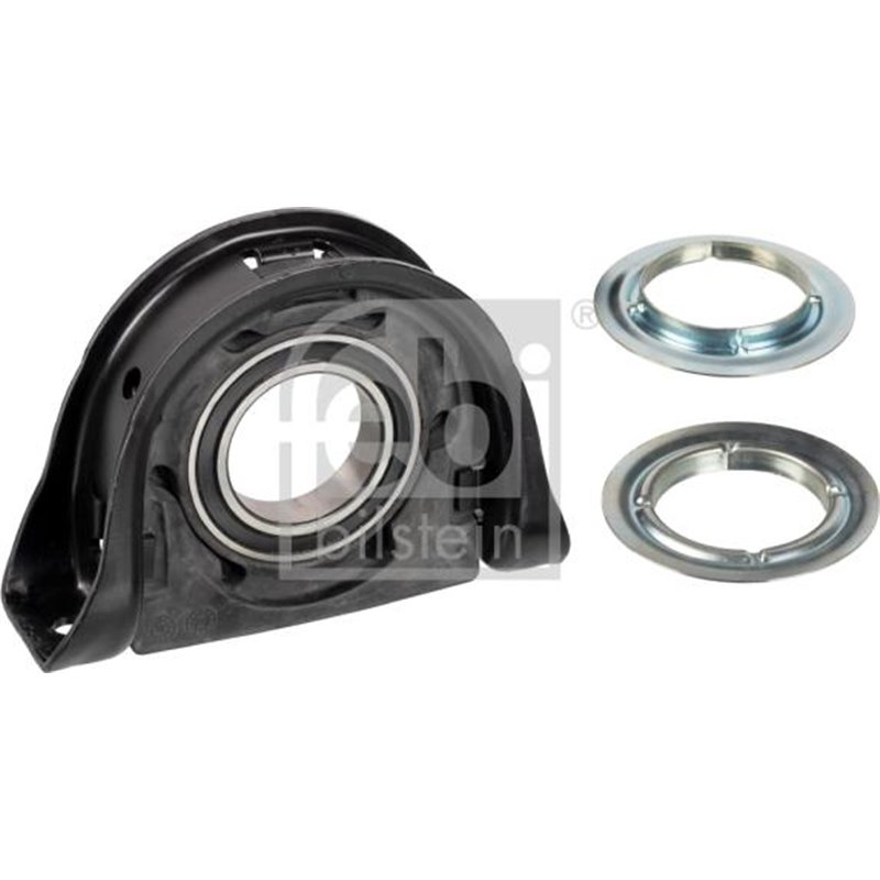Rulment intermediar 75mm VOLVO FL II 05.06- - Febi Bilstein-107862