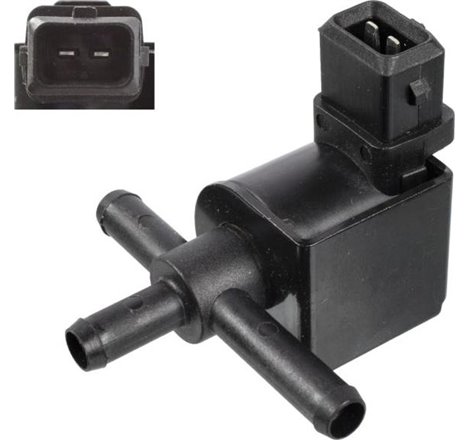 Supapa de control electropneumatica AUDI A3. A4 B5. A4 B6. A4 B7. A6 C5. TT. SEAT CORDOBA. IBIZA II. IBIZA III. LEON. TOLEDO II.