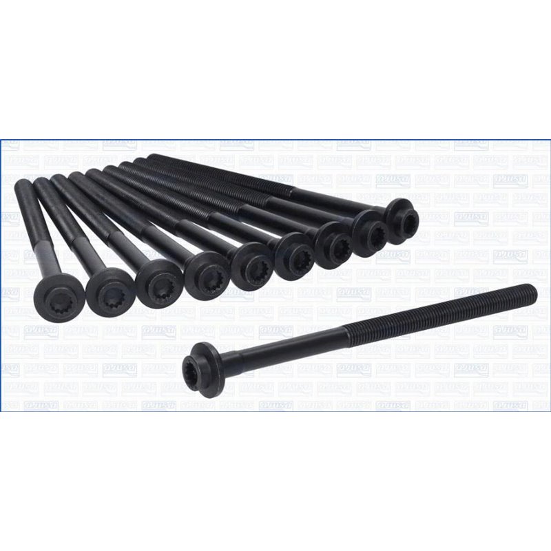 Set surub, chiulasa - Ajusa-81068100