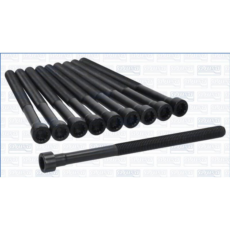 Set surub, chiulasa - Ajusa-81068200