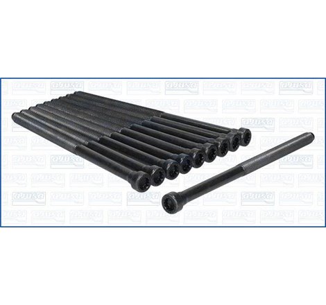 Set surub, chiulasa - Ajusa-81069000