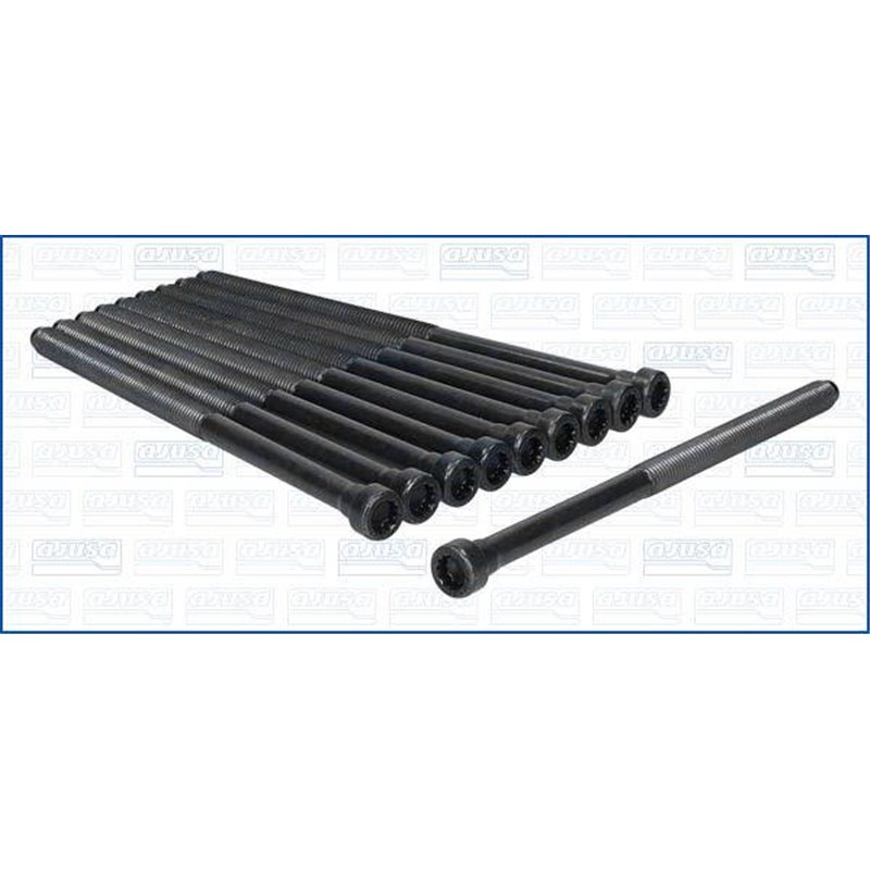 Set surub, chiulasa - Ajusa-81069000