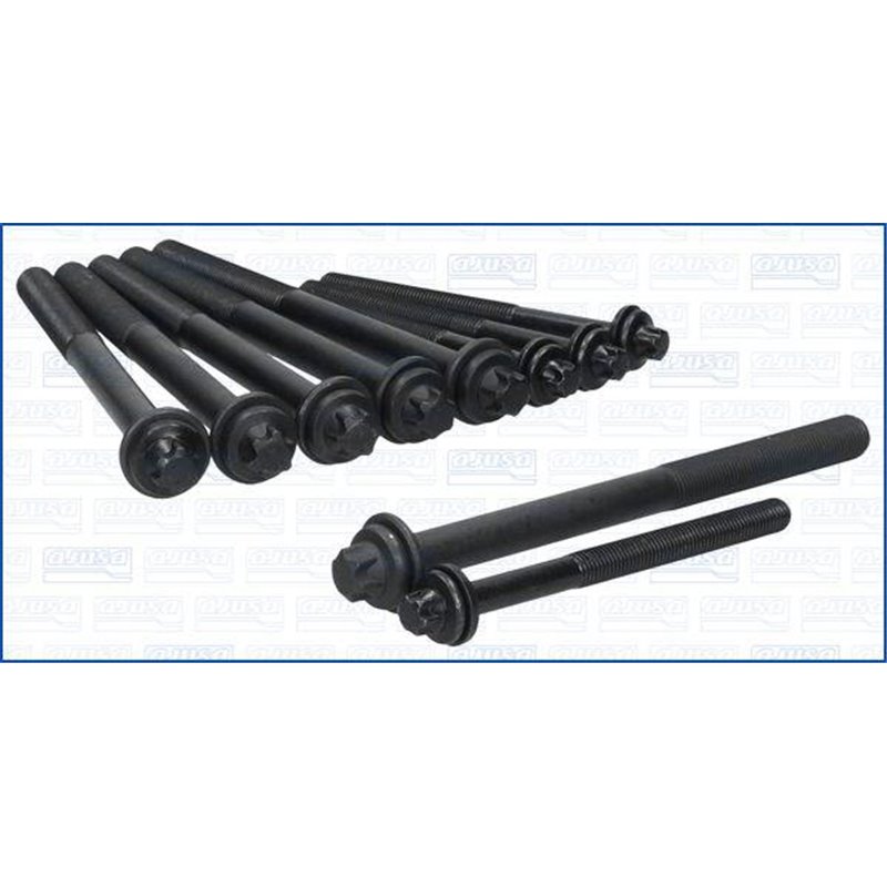 Set surub, chiulasa - Ajusa-81071100