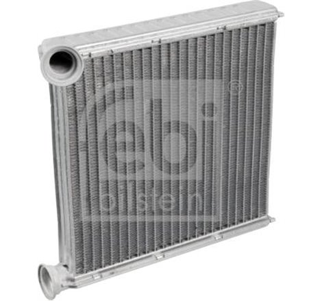 Schimbator caldura. incalzire habitaclu - Febi Bilstein-108187 - Febi Bilstein-108187