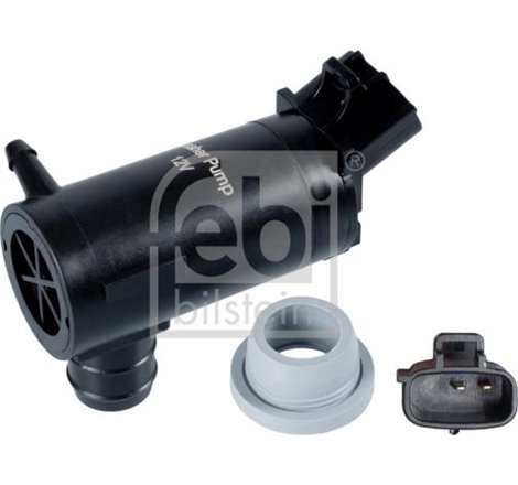 Windscreen washer pump fata 12V TOYOTA AVENSIS VERSO. CAMRY. COROLLA. COROLLA-KOMBI. MR2 II. MR2 III. PASEO. RAV 4 I. RAV 4 II. 