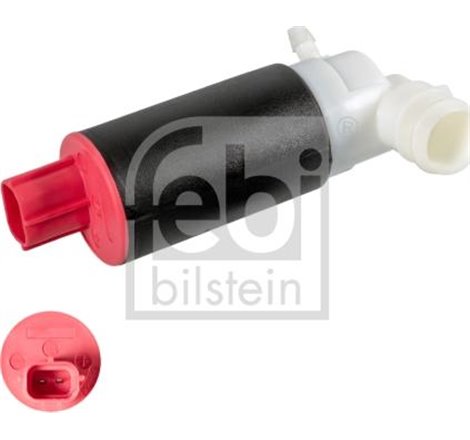 Windscreen washer pump spate 12V HONDA CIVIC VII. CR-V II. TOYOTA AVENSIS. COROLLA. COROLLA VERSO. YARIS KOMBI-SUV 05.97-03.09 -