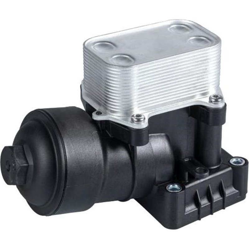 Carcasa filtru ulei AUDI A1. A3. A4 ALLROAD B8. A4 B8. A5. A6 C7. Q3. Q5. TT. SEAT ALHAMBRA. ALTEA. ALTEA XL. EXEO. EXEO ST. IBI