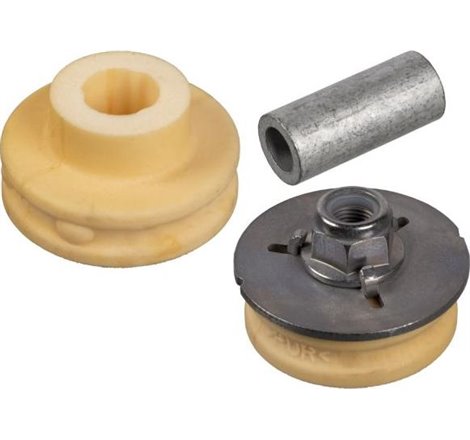 Montare cu structura MacPherson Spate DR-ST BMW 1 E81. 1 E82. 1 E87. 1 E88. 3 E90. 3 E91. 3 E92. 3 E93. X1 E84 1.6-4.4 06.04-06.