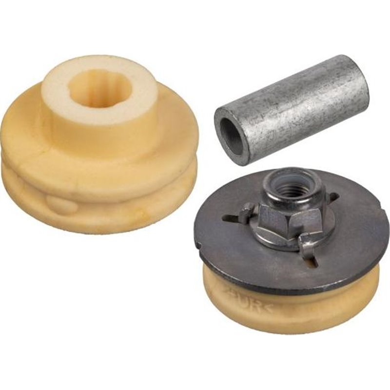 Montare cu structura MacPherson Spate DR-ST BMW 1 E81. 1 E82. 1 E87. 1 E88. 3 E90. 3 E91. 3 E92. 3 E93. X1 E84 1.6-4.4 06.04-06.