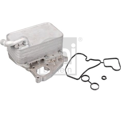 Radiator ulei. ulei motor - Febi Bilstein-109681 - Febi Bilstein-109681