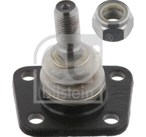 Pivot axa DR-ST inferior fata diametru con 16.8mm. cu piulita CITROEN C25. FIAT DUCATO. TALENTO. PEUGEOT J5 1.8-2.5D 09.81-05.94