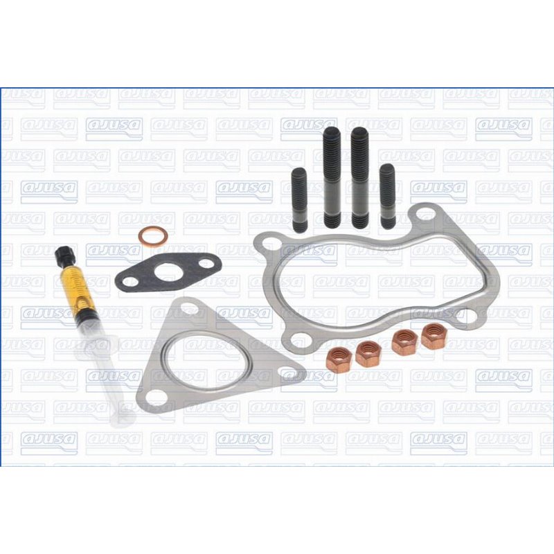 Set montaj, turbocompresor - Ajusa-JTC11004