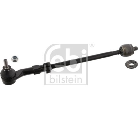 Bieleta directie cu capat Stanga RENAULT TWINGO I. TWINGO I-HATCHBACK 1.0-1.2-1.2LPG 03.93-06.12 - Febi Bilstein-11400