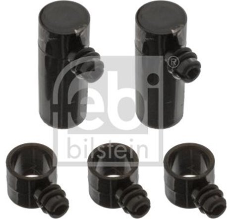 furtun ulei Mercedes Benz S-clasa. - Febi Bilstein-11549