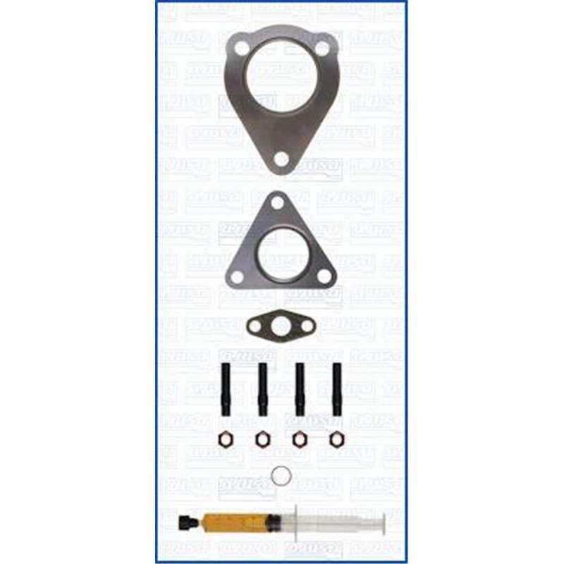 Set montaj, turbocompresor - Ajusa-JTC11008