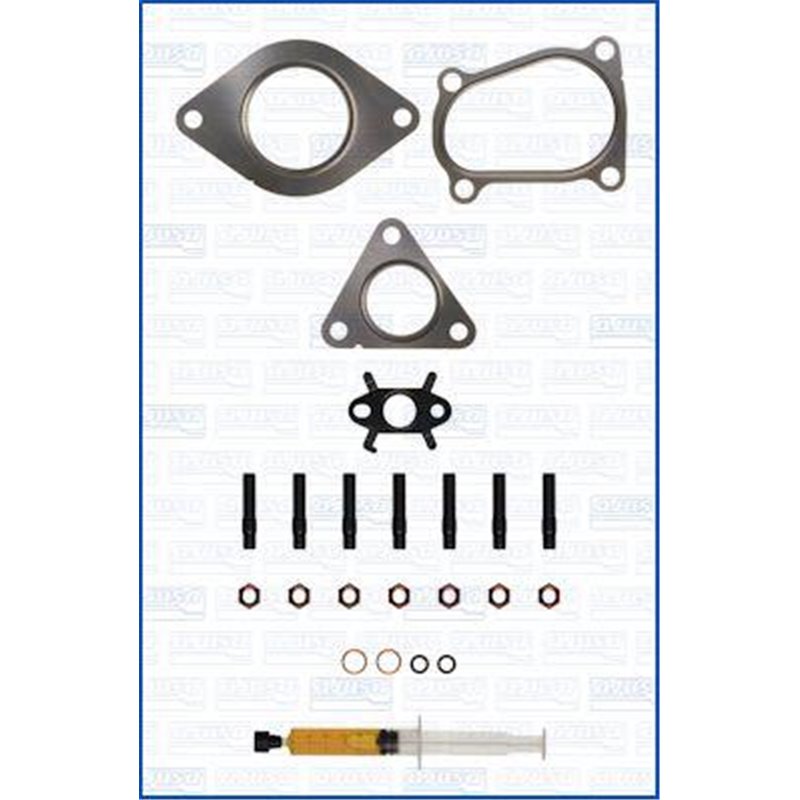 Set montaj, turbocompresor - Ajusa-JTC11017