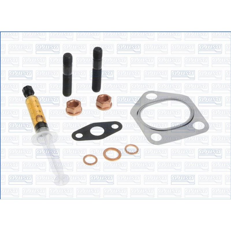 Set montaj, turbocompresor - Ajusa-JTC11026