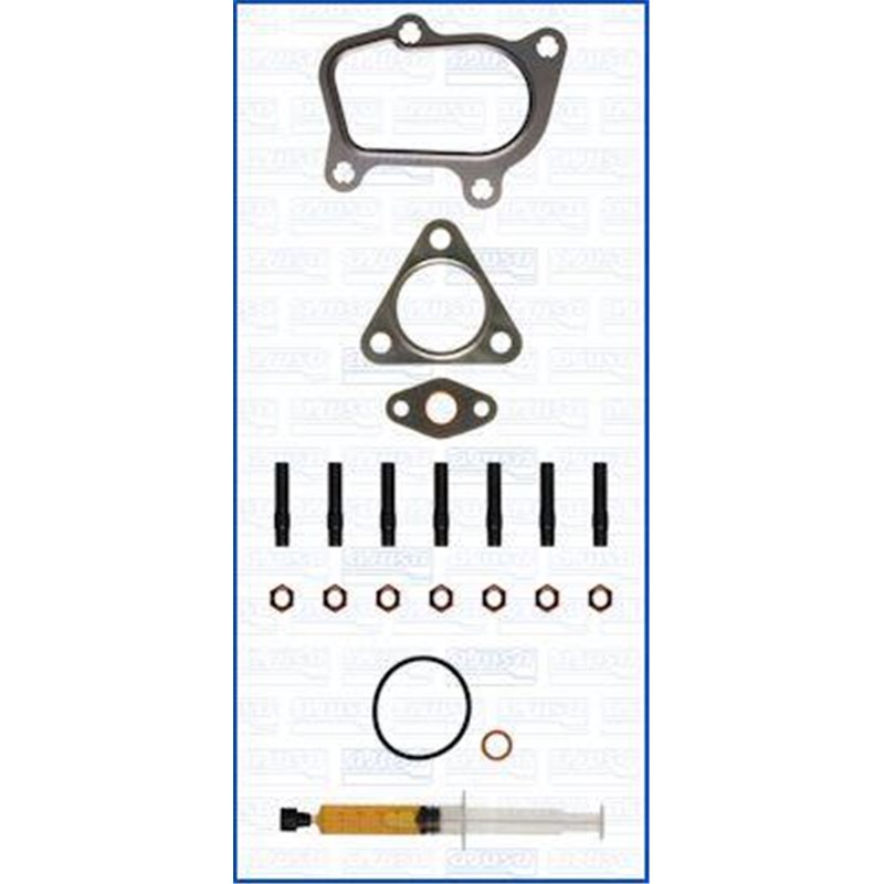 Set montaj, turbocompresor - Ajusa-JTC11028