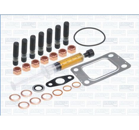 Set montaj, turbocompresor - Ajusa-JTC11029